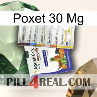 Poxet 30Mg 11
